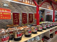 -王村姑老土炕莜面村(桥东店)