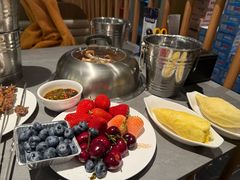 -一方渔歌蒸汽海鲜自助(文化路万达广场店)