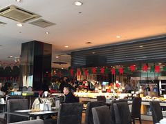 -淄博蓝海国际大饭店·蓝钻国际美食自助百汇(柳泉路店)