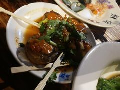土笋冻-老宅原住民沙茶面精品小吃(龙头路店)