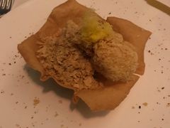 金丝麦片龙虾球-金轩中餐厅 Jin Xuan(浦东丽思卡尔顿酒店)