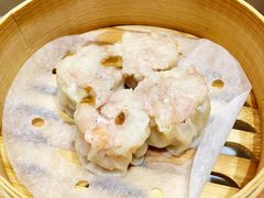 鲍鱼滑烧卖-杭州JW万豪酒店-万豪中餐厅