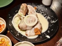 -Fuzzy Bistro 浮几韩餐·茶酒馆