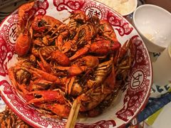 -松哥油焖大虾.小龙虾.黑鸭煲(海岸城店)
