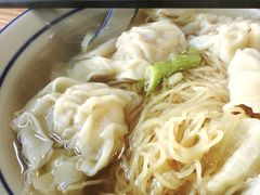 -香港久记牛腩云吞面(友好广场店)