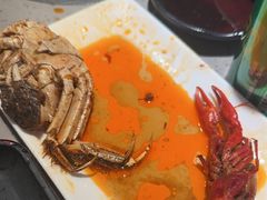 -乔哥铭洋海鲜自助(皇城恒隆广场店)