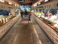 自助取餐区-筱爷叔·上海传统手工菜(玉树路店)