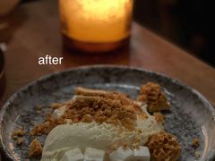 自制蜂巢冰激凌-BOR Eatery(安福路店)