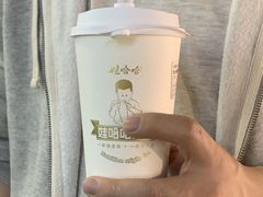 -娃哈哈·奶茶(武林店)
