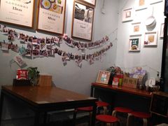 大堂-大王油茶(磁器口店)
