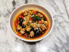 -青雅中餐厅(大连金石滩绿发希尔顿度假酒店)