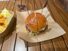 -狗發汉堡(湖塘店)