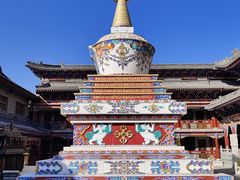 -五台山风景区