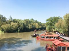 -溱湖国家湿地公园