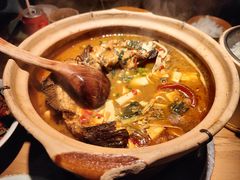 柴火稻草鱼-吃饭皇帝大(长宁龙之梦店)