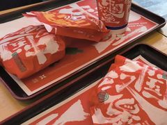 -塔斯汀中国汉堡(东平店)