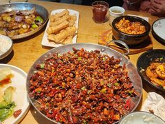 -胡马八破·川菜小馆(高新万达店)