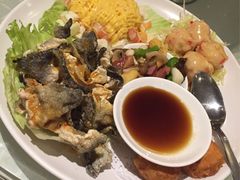 -无招牌海鲜餐厅(滨海艺术中心店)