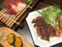-桂马·日本料理·海胆·海鲜饭·酒场(民主广场店)