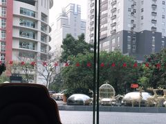 -上海雅居乐万豪侯爵酒店
