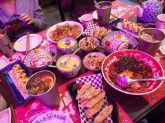 -仙隐小鹿料理食堂(惠济万达店)