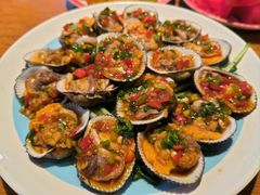 -喝丢一只鞋海鲜烧烤·海肠捞饭(市场店)