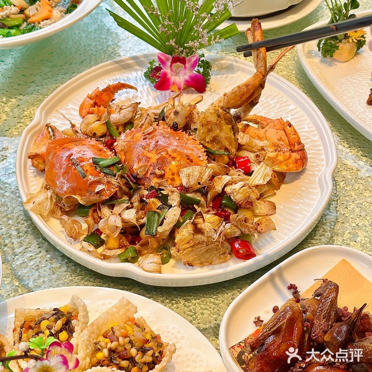 粤圈太子爷带路的…中山园林风私房菜！！