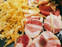 小米五花-小米烤肉-泥炉炭烤(常营店)