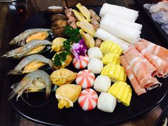 -丽江庭院之丽江往事(安定门店)