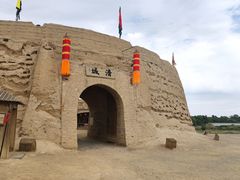 -镇北堡西部影城