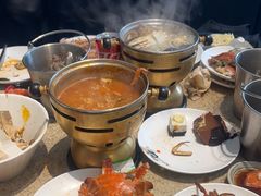 -初色海鲜自助(万丰路店)