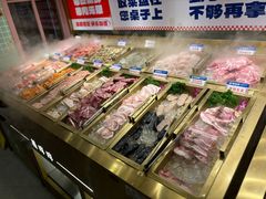 -姜胖胖韩式自助烤肉(光明万达店)