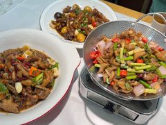 -澎湖湾农家菜(八一路楚天府店)
