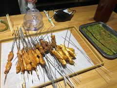 -一顿烧烤(八经街店)