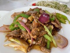 -第一家鲜鱼汤清真老饭店(回新路店)