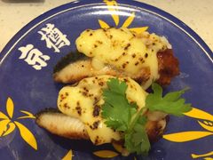 -京樽回転寿司(奥林匹克店)