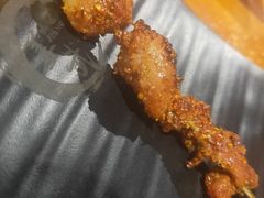 掌中宝-姜武烧烤(赛格广场店)