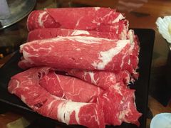 肥牛片-丽江庭院之爱在路上(西单店)