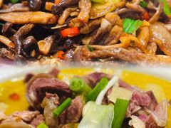 -呷湘厨·鱼汤捞饭·剁椒鱼头·辣椒炒肉(国家会展中心店)