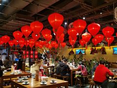 大堂-老湘村·湖南土菜(天河维多利店)