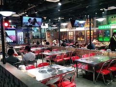 大堂-马路牙子烧烤音乐酒馆(望京店)