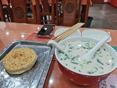 羊肉汤-教师之家赵家羊汤馆(东青龙街店)