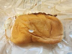 板烧鸡腿堡-麦当劳(豫园店)