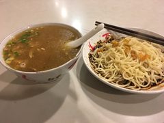 -民间老鸡汤面馆(中山北路店)