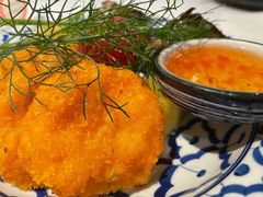 招牌手打虾饼-BetterThai 泰加(苏州中心店)