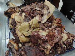 -闫家驴肉火烧(五四店)