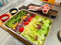 -小牛哈尼章鱼水煎肉(金鹰店)