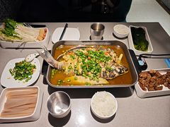 -半天妖烤鱼(长安万达广场店)