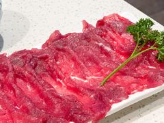 嫩肉-牛村来人潮汕牛肉火锅(西单店)