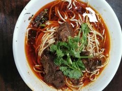 -花市豌杂面(民生路店)